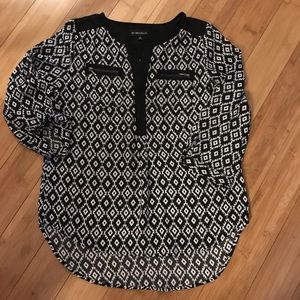 Long sleeve top  - small